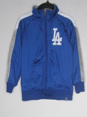 Majestic LA Dodgers Youth jacket - Size Small (4)